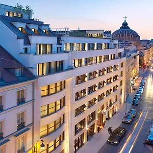 Mandarin Oriental, 5*, Paris Frankreich