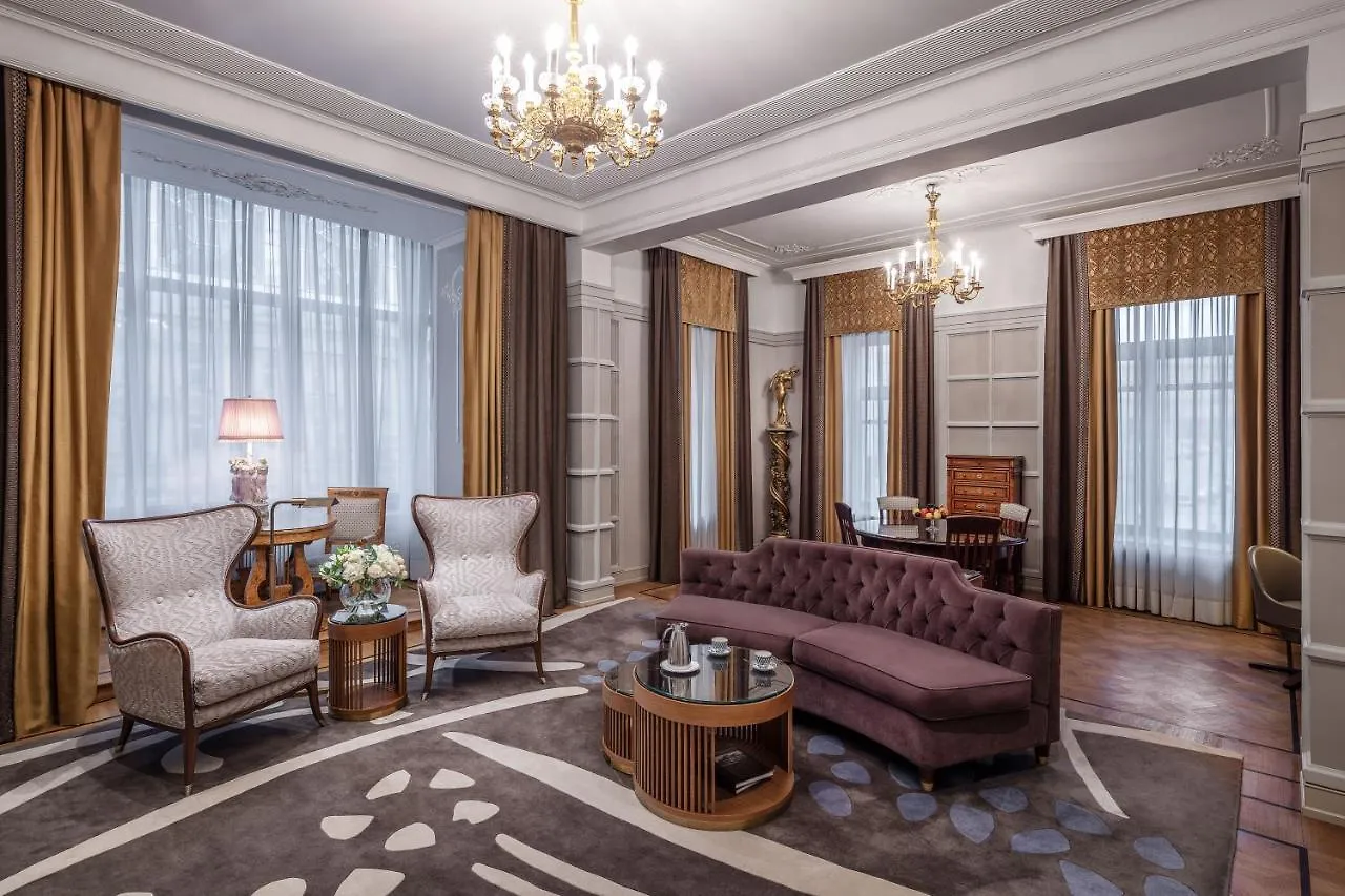 Metropol Hotel Moskou